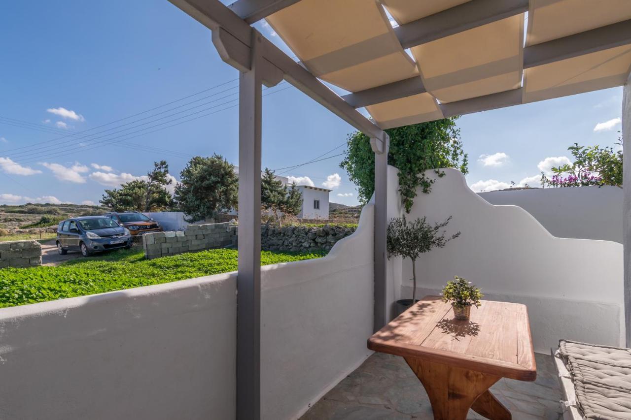 Tsakonas Mandrakia Home Екстериор снимка