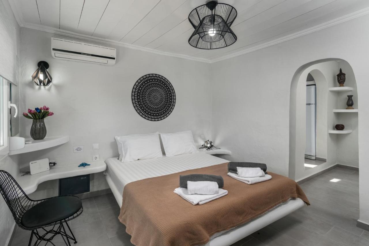 Tsakonas Mandrakia Home Екстериор снимка