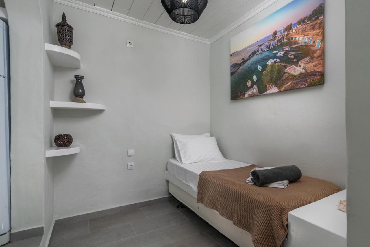 Tsakonas Mandrakia Home Екстериор снимка