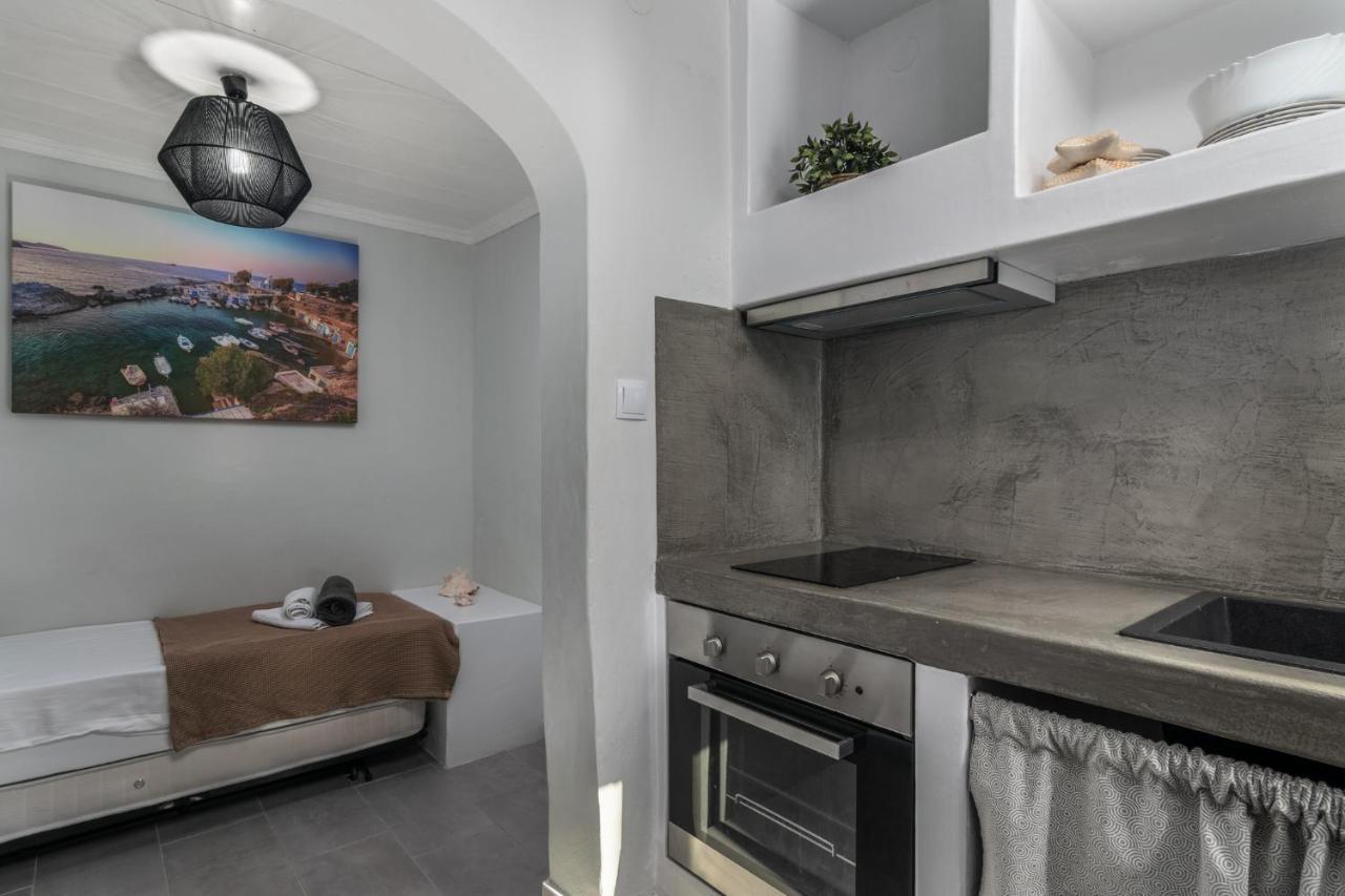 Tsakonas Mandrakia Home Екстериор снимка