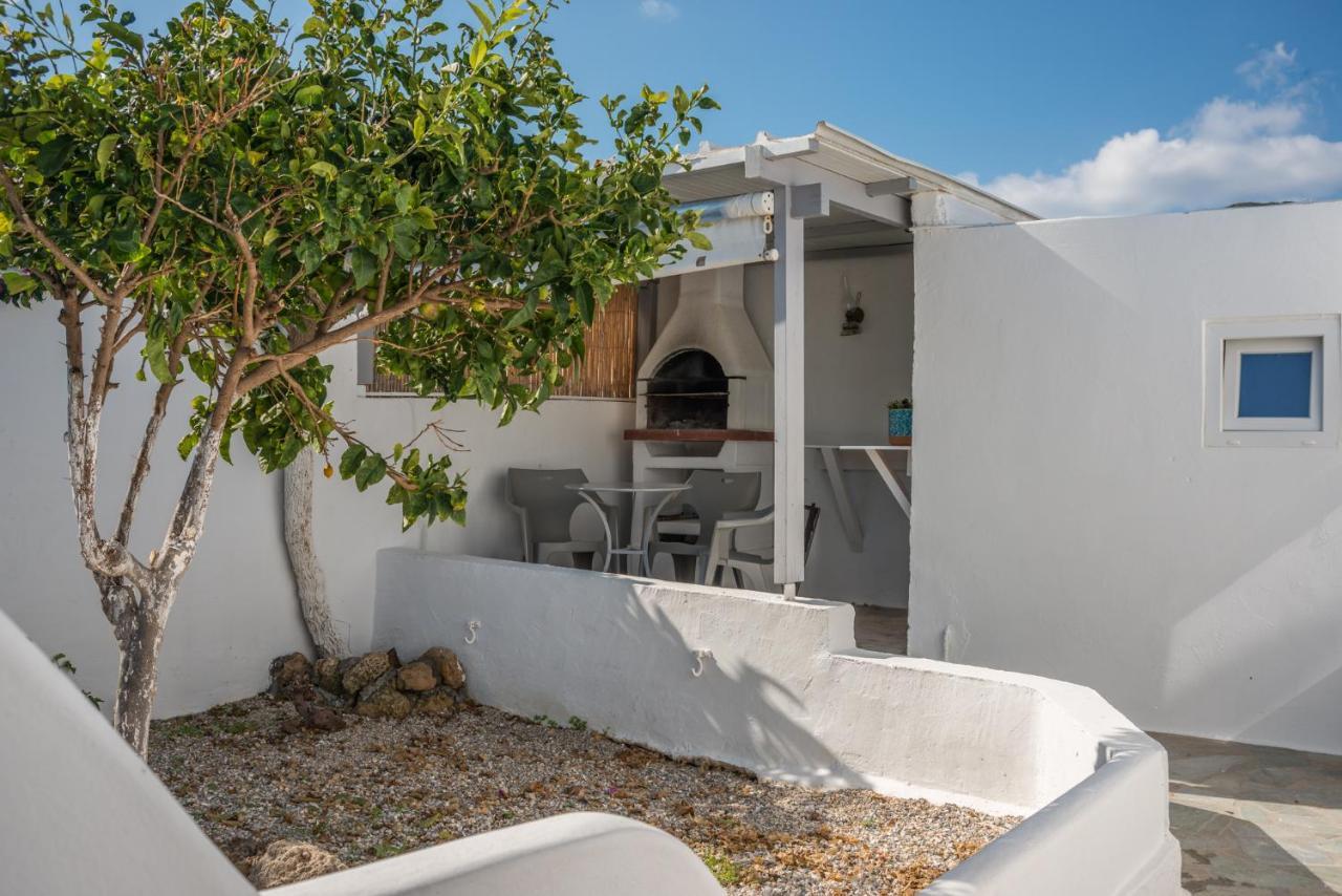 Tsakonas Mandrakia Home Екстериор снимка
